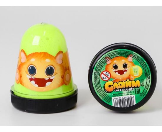 Лизун слайм "Cream-Slime", в ассортименте