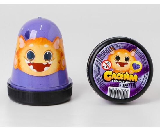 Лизун слайм "Cream-Slime", в ассортименте