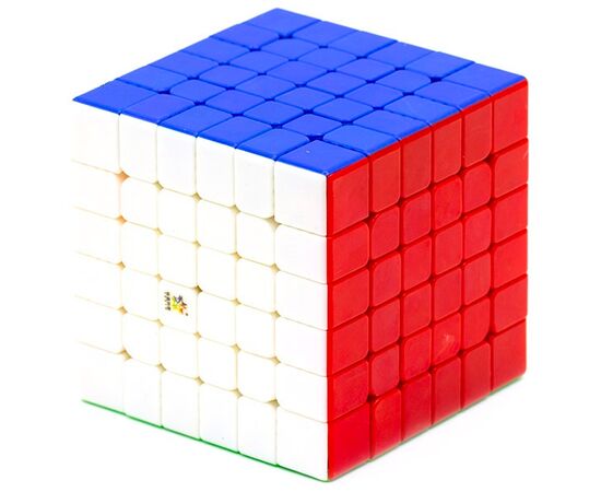 Головоломка кубик 6×6 "YuXin Little Magic Magnetic", color