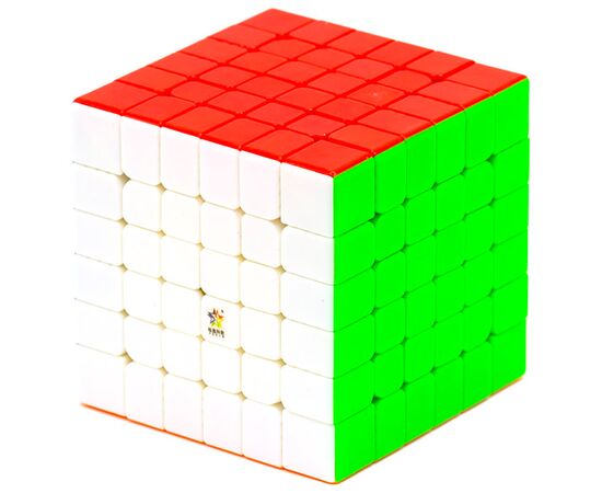 Головоломка кубик 6×6 "YuXin Little Magic Magnetic", color