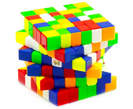 Головоломка кубик 6×6 "YuXin Little Magic Magnetic", color