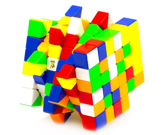 Головоломка кубик 6×6 "YuXin Little Magic Magnetic", color