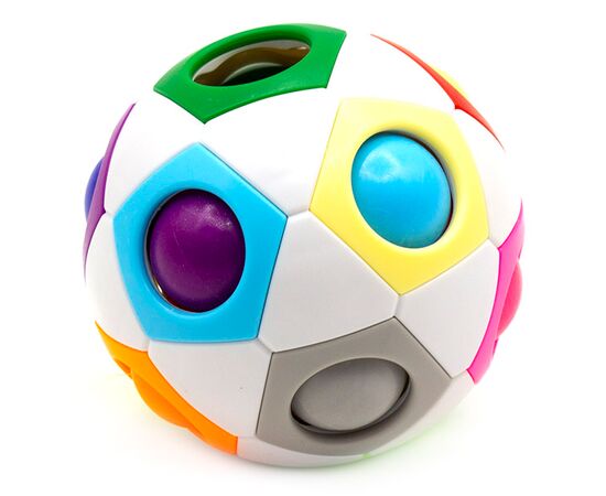 Головоломка шар-пятнашки "Yuxin Magic Rainbow Ball"