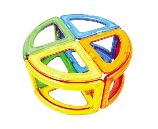Магнитный конструктор Magformers "Curve", 20 деталей