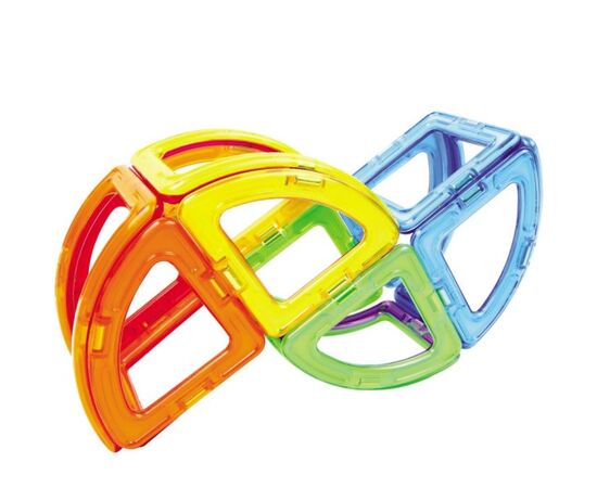 Магнитный конструктор Magformers "Curve", 20 деталей