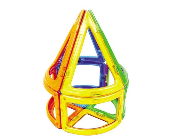 Магнитный конструктор Magformers "Curve", 20 деталей