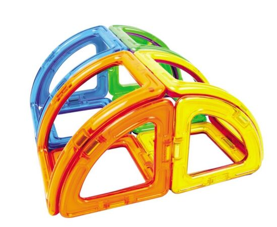 Магнитный конструктор Magformers "Curve", 20 деталей