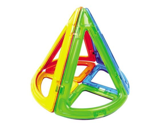 Магнитный конструктор Magformers "Curve", 20 деталей