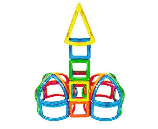 Магнитный конструктор Magformers "Curve", 40 деталей