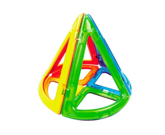 Магнитный конструктор Magformers "Curve", 40 деталей