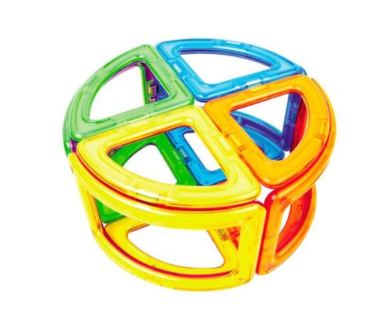 Магнитный конструктор Magformers "Curve", 40 деталей