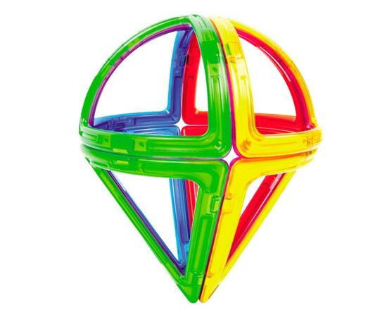 Магнитный конструктор Magformers "Curve", 40 деталей