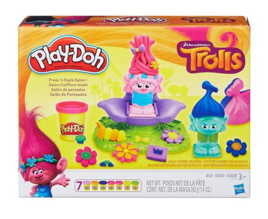 Play-Doh Игровой набор "Тролли"