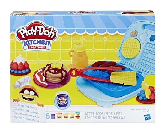 Play-Doh Игровой набор "Сладкий Завтрак"