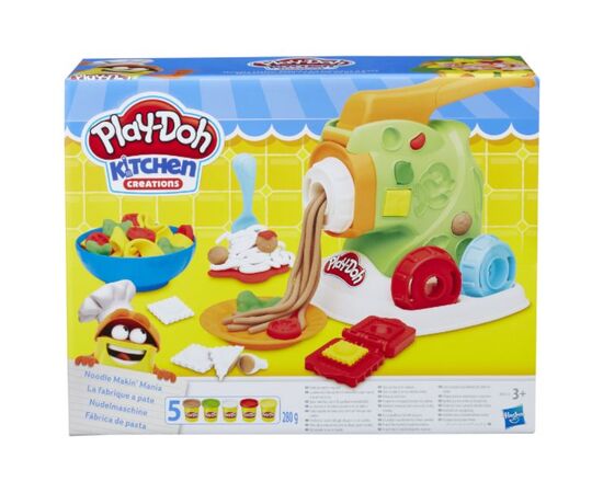 Play-Doh Игровой набор "Макарономания"