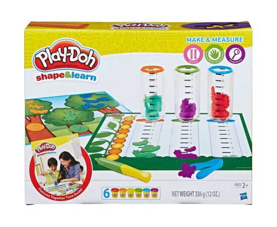 Игровой набор "Лепи и изучай" Play-Doh