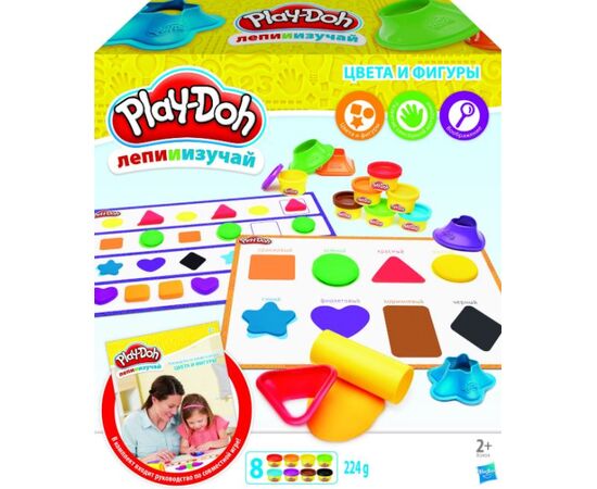 Play-Doh Игровой набор "Формы"