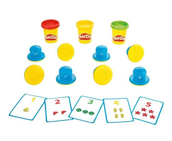 Play-Doh Игровой набор "Цифры и числа"