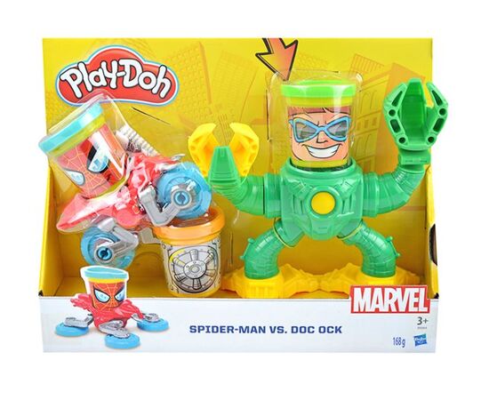 Play-Doh Игровой набор "Человек-Паук"