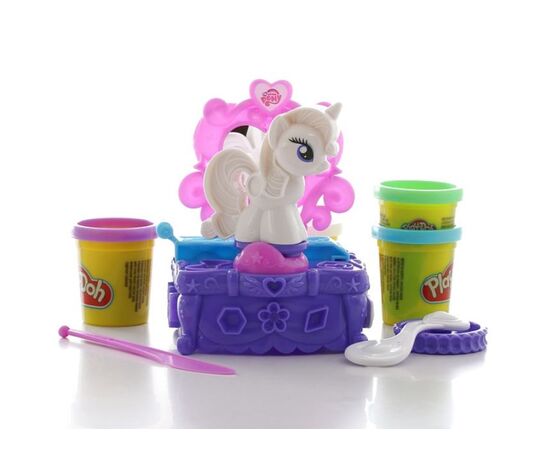 Play-Doh Игровой набор "Туалетный столик Рарити"