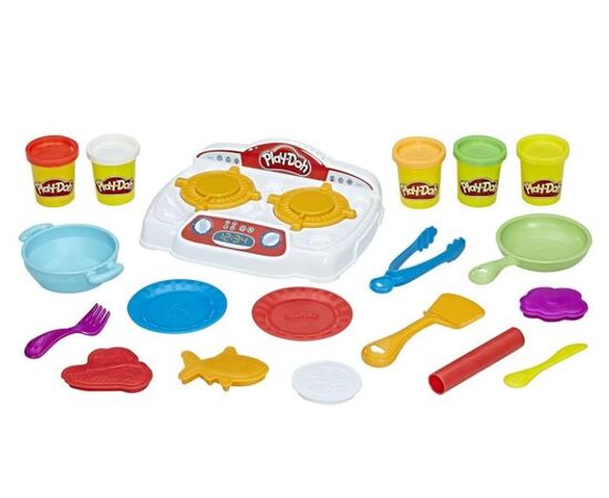 Play-Doh Игровой Набор "Кухонная плита"