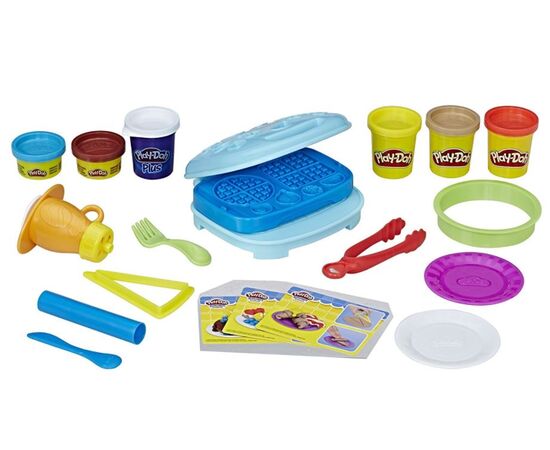Play-Doh Игровой набор "Сладкий Завтрак"