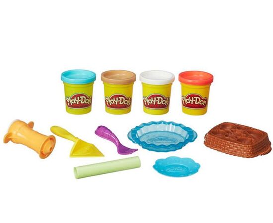 Play-Doh Игровой набор "Ягодные тарталетки"