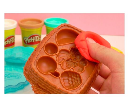 Play-Doh Игровой набор "Ягодные тарталетки"