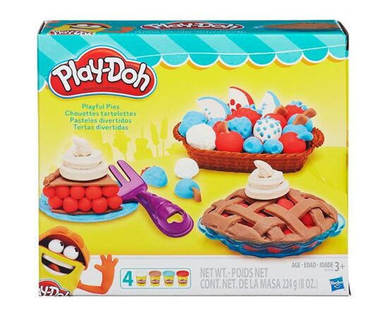 Play-Doh Игровой набор "Ягодные тарталетки"