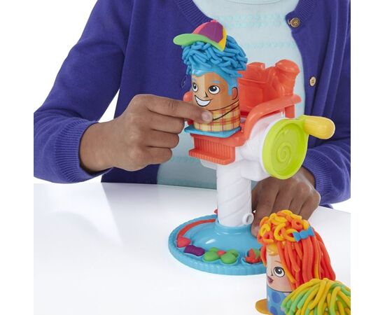 Play-Doh Игровой набор "Сумасшедшие прически"