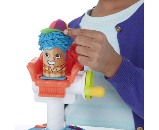 Play-Doh Игровой набор "Сумасшедшие прически"