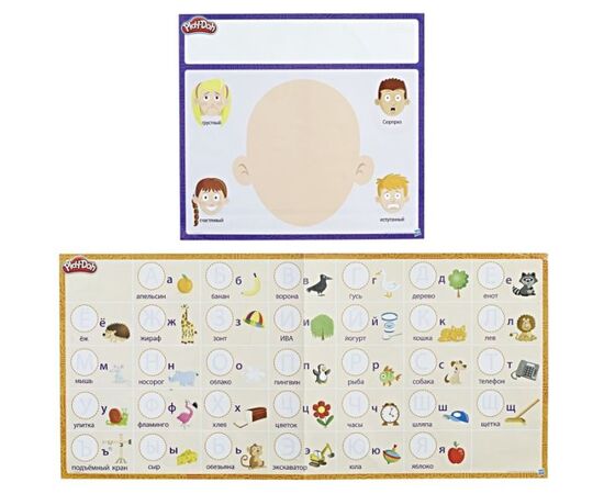 Play-Doh Игровой набор "Буквы и языки"