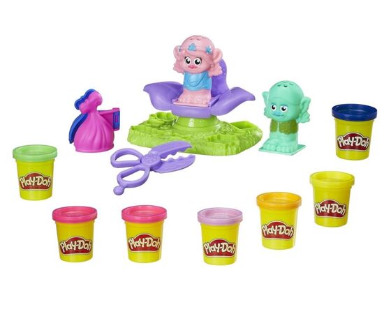 Play-Doh Игровой набор "Тролли"