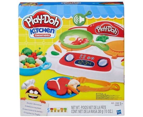 Play-Doh Игровой Набор "Кухонная плита"