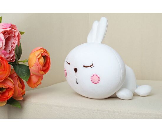 Мягкая игрушка антистресс "Зайчик", 25 см