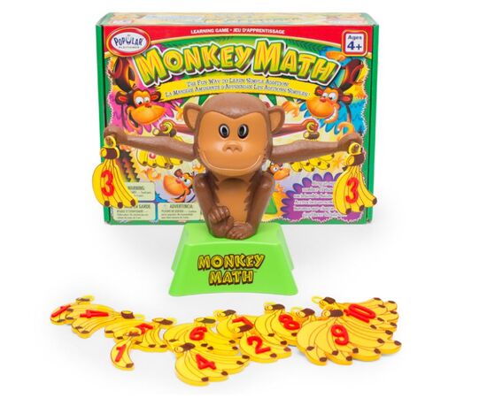 Логическая игра "Мартышкины задачи"