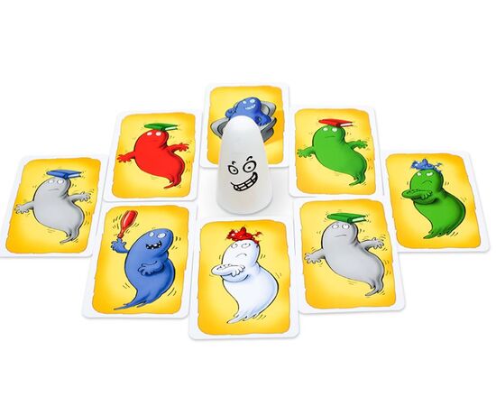Настольная игра "Барабашка"