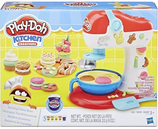 Play-Doh Игровой набор "Миксер для конфет"