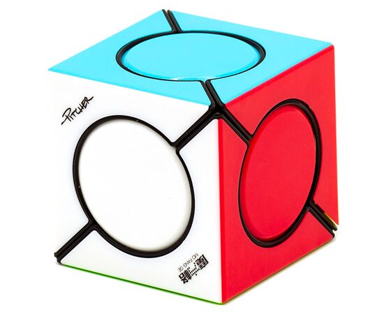 Головоломка "MoFangGe Six Spot Cube", color