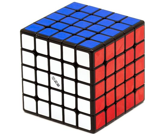 Головоломка кубик 5×5 "MoFangGe MS Magnetic", черный