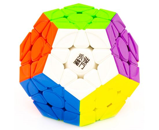 Мегаминкс "YJ YuHu Megaminx V2 Magnetic", color