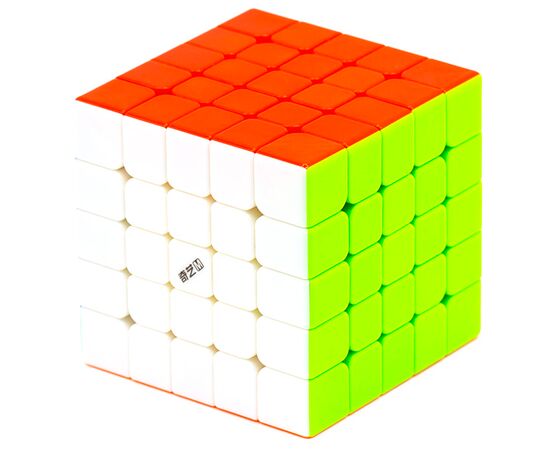 Головоломка кубик 5×5 "MoFangGe MS Magnetic", color