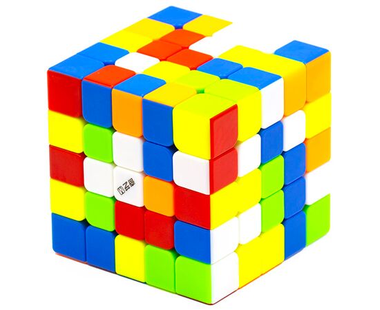 Головоломка кубик 5×5 "MoFangGe MS Magnetic", color