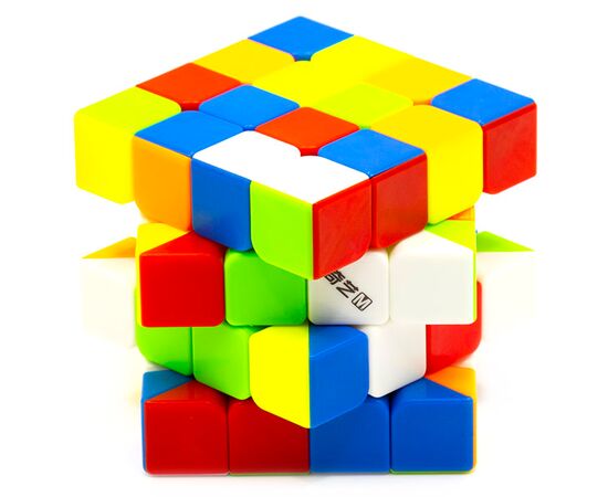 Головоломка кубик 4×4 "MoFangGe MS Magnetic", color