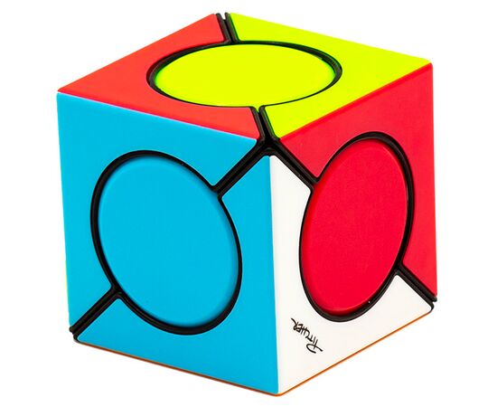 Головоломка "MoFangGe Six Spot Cube", color
