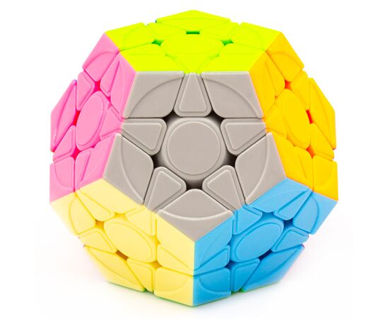 Мегаминкс "YJ YuHu Megaminx V2 Magnetic", color