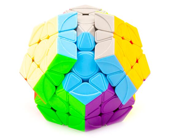 Мегаминкс "YJ YuHu Megaminx V2 Magnetic", color