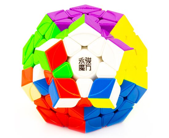 Мегаминкс "YJ YuHu Megaminx V2 Magnetic", color