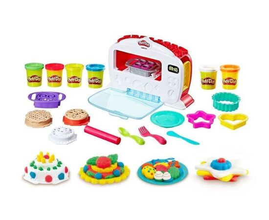 Play-Doh Игровой набор "Чудо Печь"