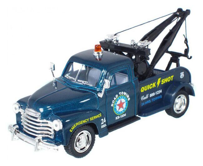 chevrolet 3100 wrecker 1953